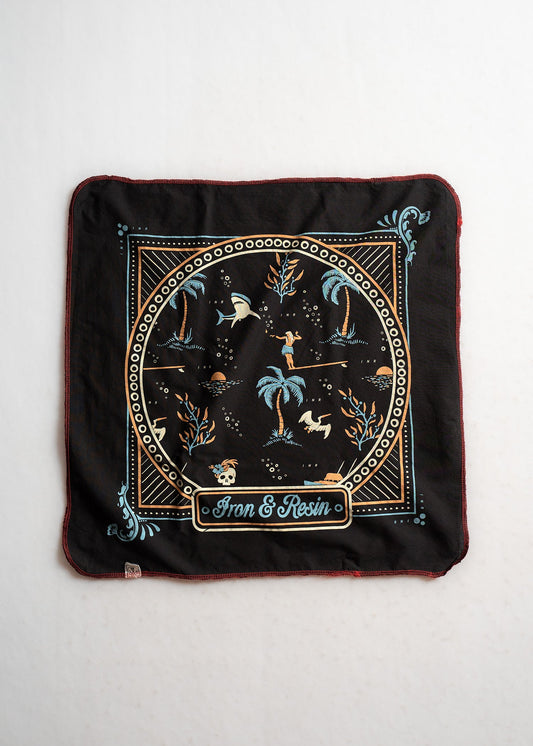 Uncharted Waters Bandana
