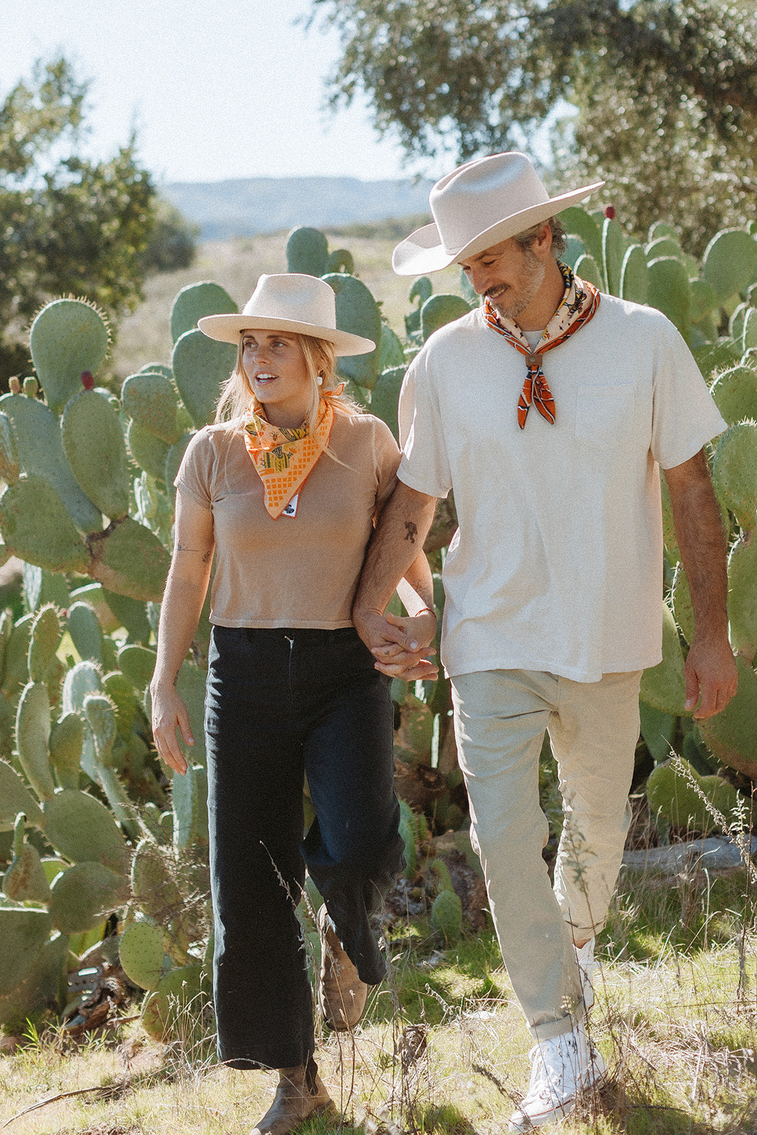 "Prickly Pollinators"