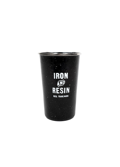 Pioneer Pint Glass