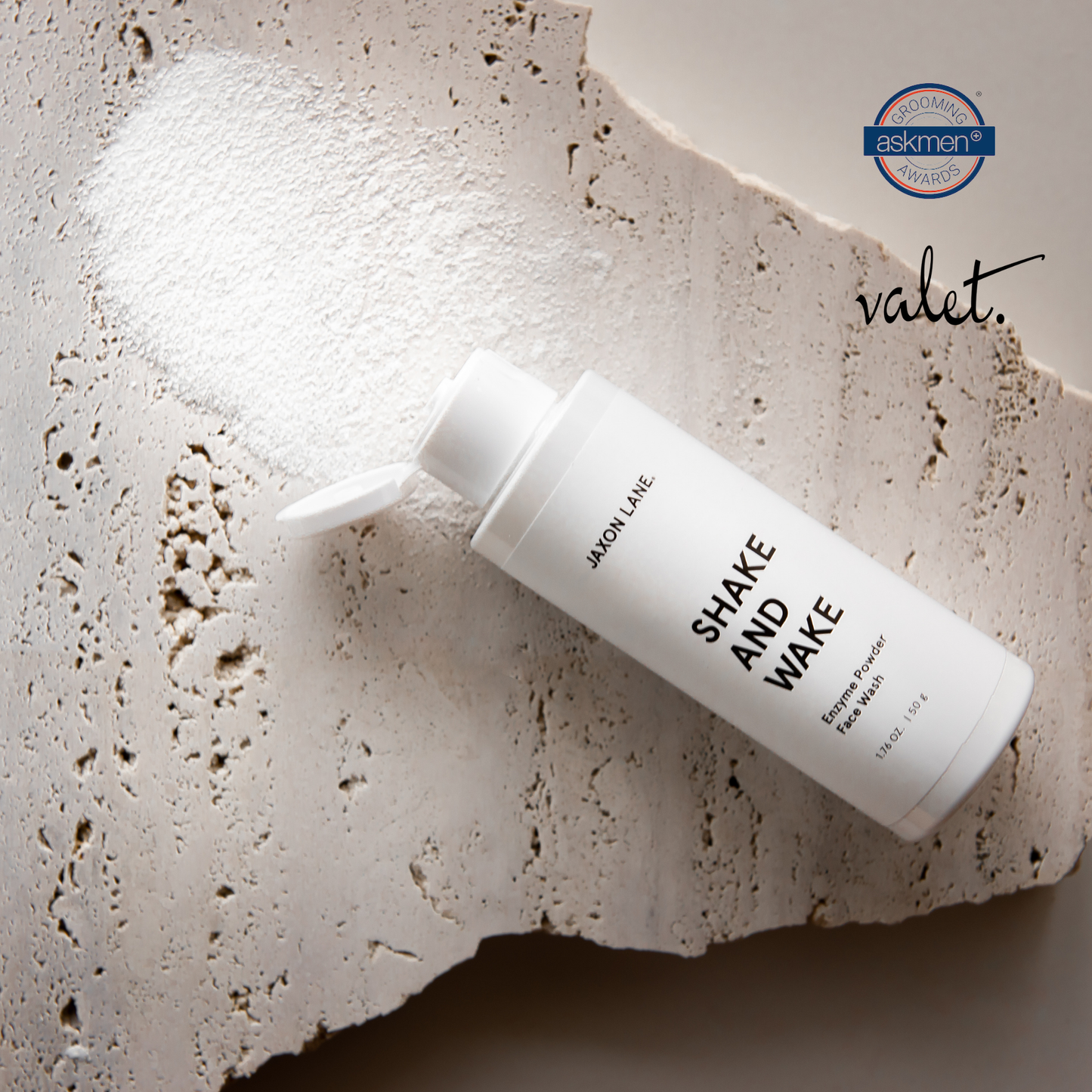 Shake And Wake - Exfoliating Enzyme Powder Cleanser