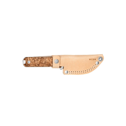 Bornas Leather Sheath