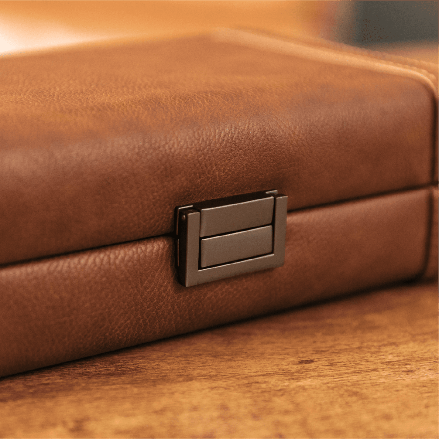 Maxwell 8-Cigar Travel Case