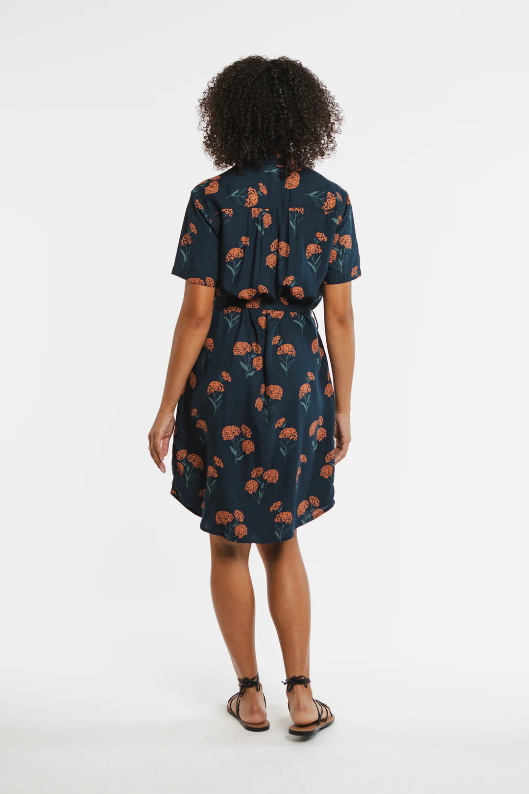 The Sofia Shirt Dress