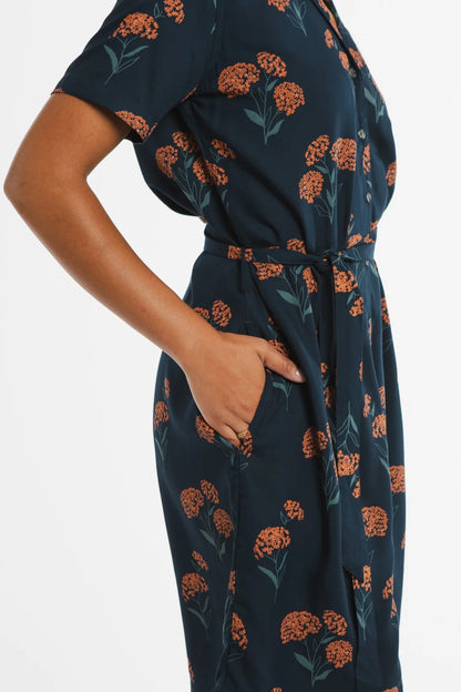 The Sofia Shirt Dress