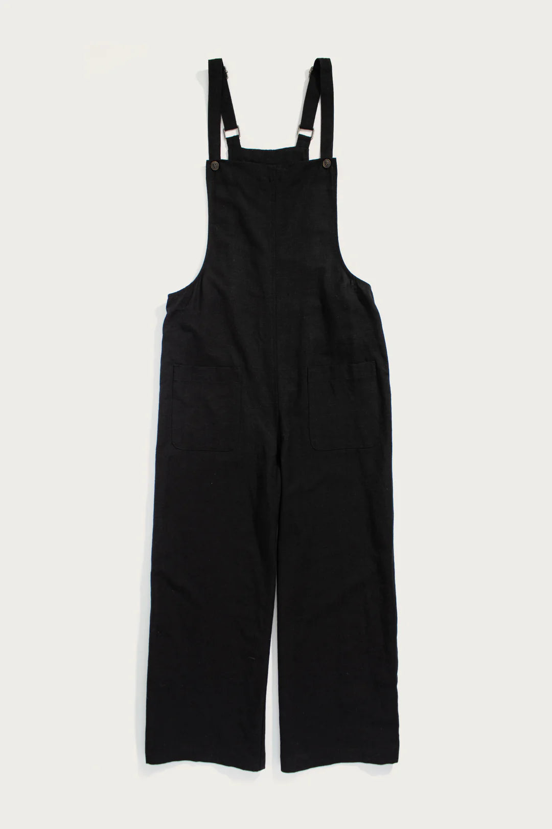 Edie Overall/Black