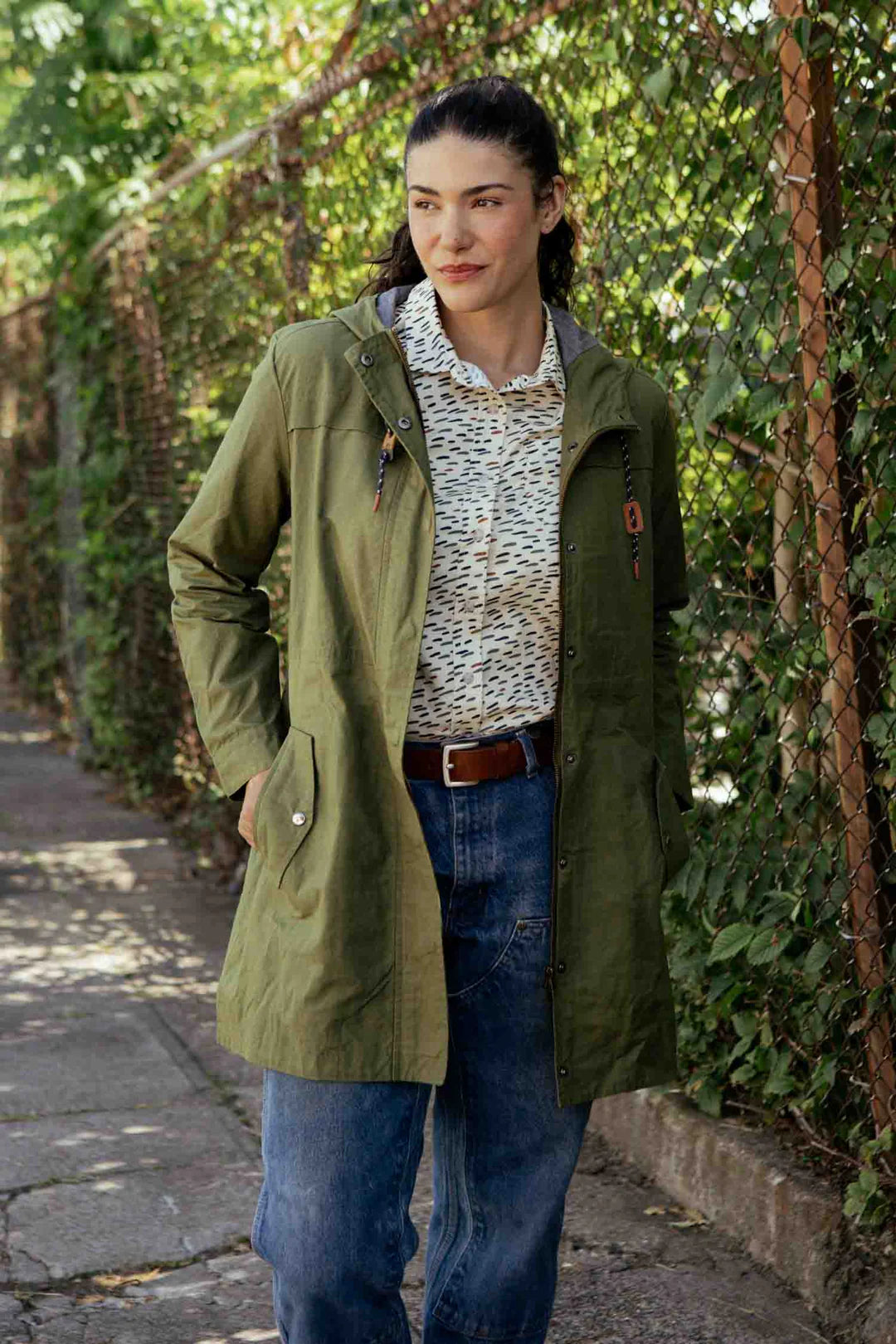 The Briar Jacket