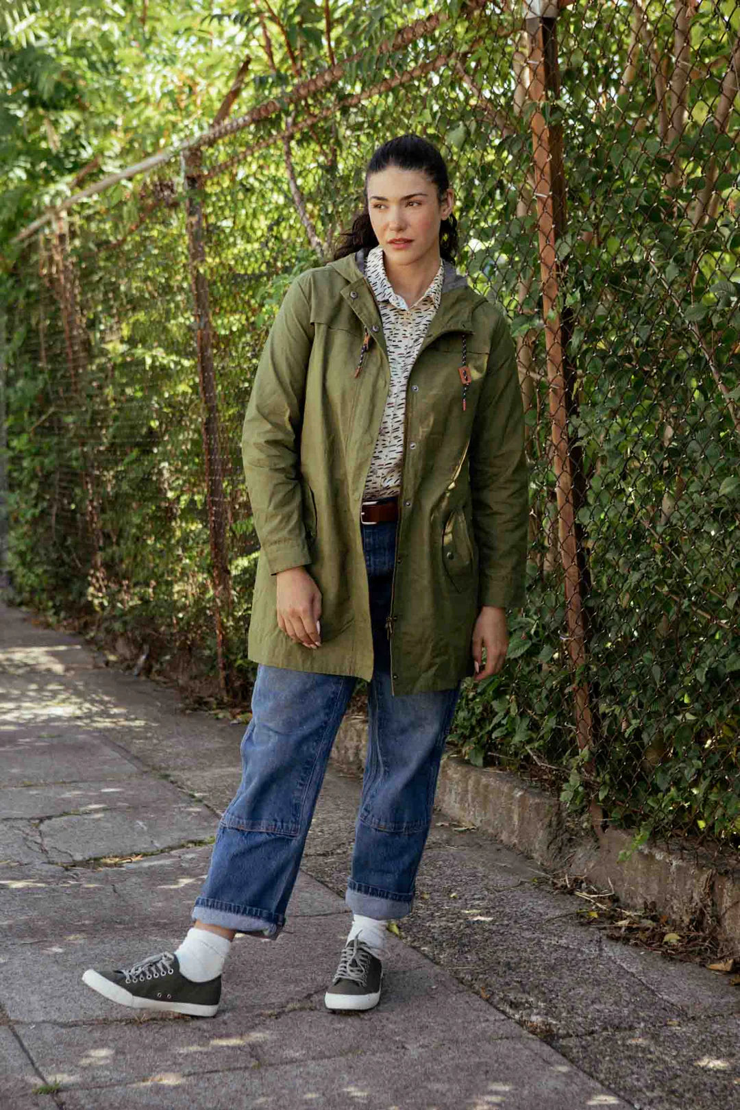 The Briar Jacket