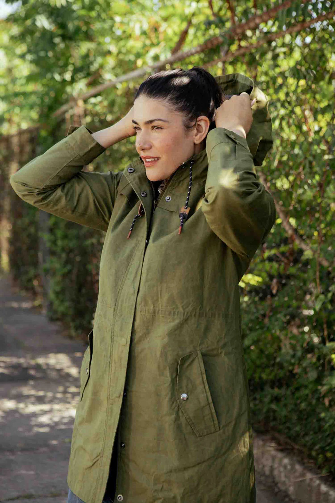 The Briar Jacket