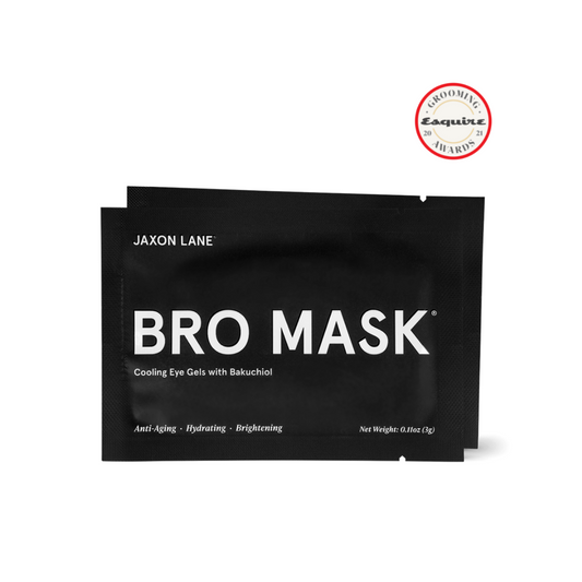 Bro Mask Eye Gels - Cooling Eye Gels (6 Pack)