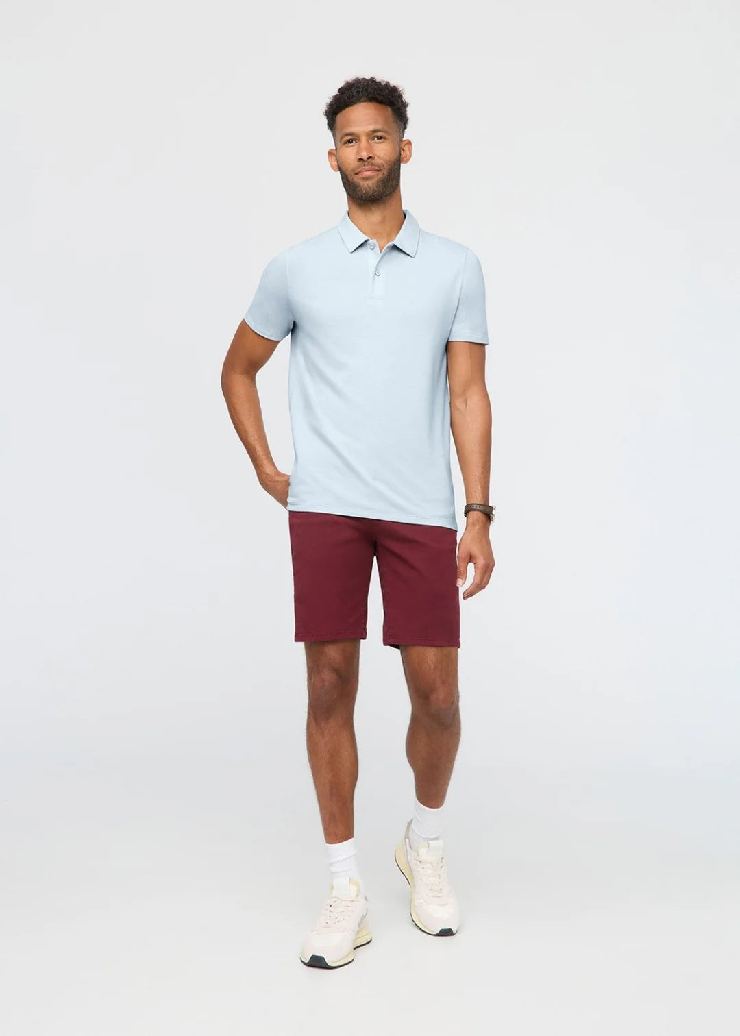 Performance Polo Air Flow Pique