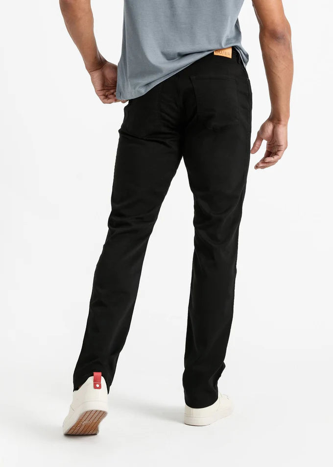 No Sweat Relaxed Tapered