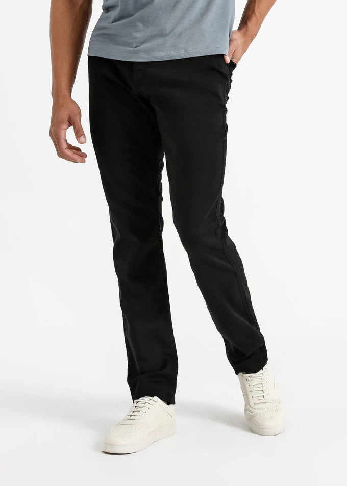 No Sweat Relaxed Tapered