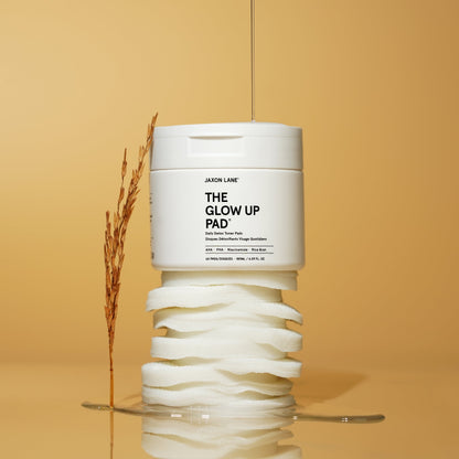 Glow Up Pad - Daily Detox Toner Pad (60 Pads)