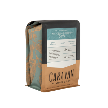 Morning Glory Decaf