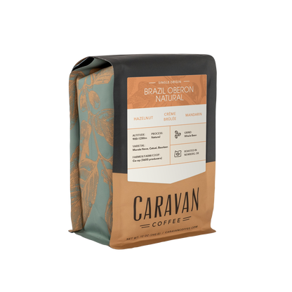 Brazil Oberon Natural