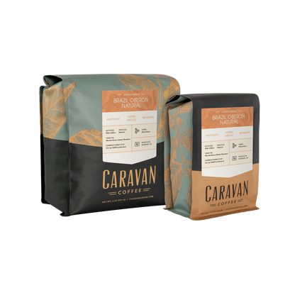 Brazil Oberon Natural