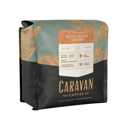 Brazil Oberon Natural