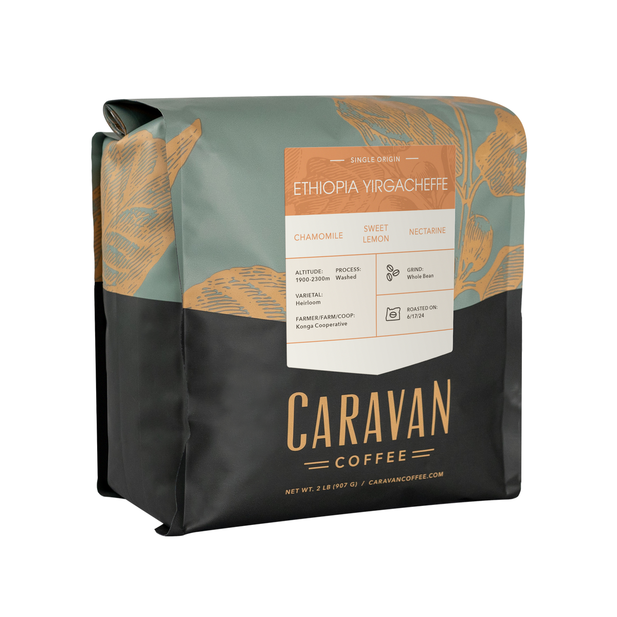 Ethiopia Yirgacheffe