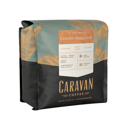 Ethiopia Yirgacheffe