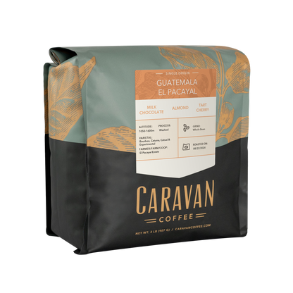 Guatemala El Pacayal