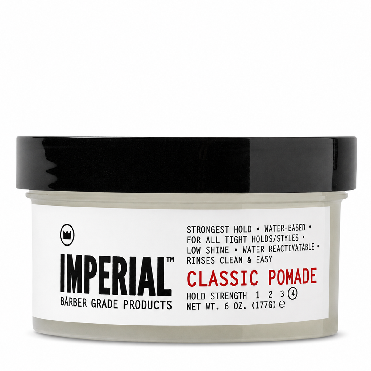 Classic Pomade - 6 oz