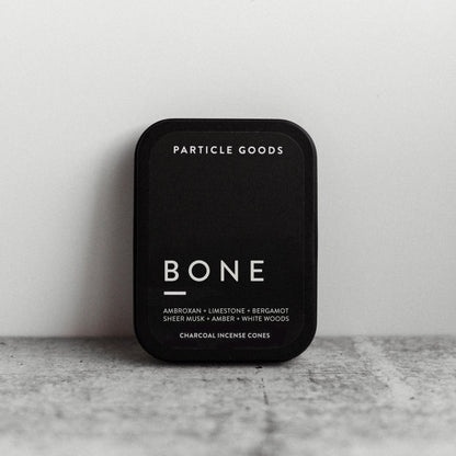 Bone Incense Cones