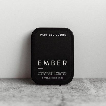 Ember Incense Cones