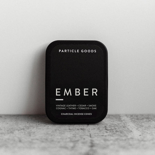 Ember Incense Cones