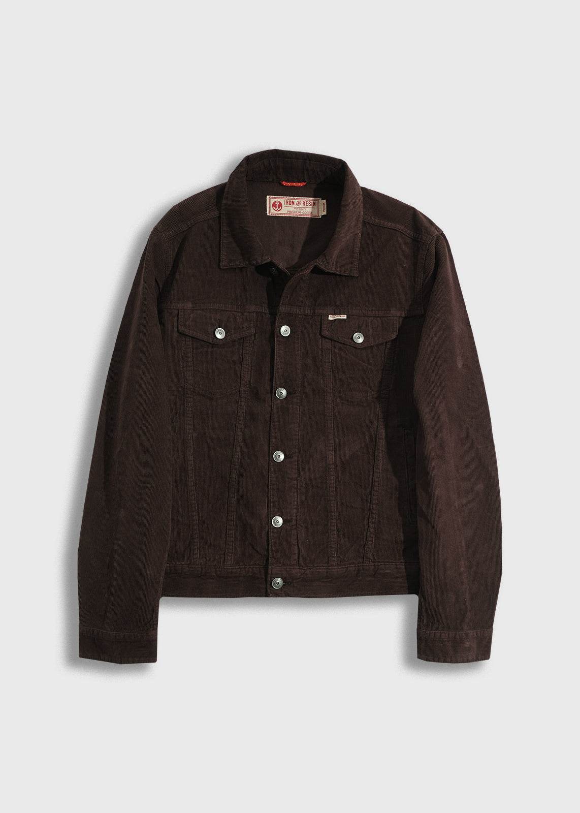 Corduroy Rambler Jacket