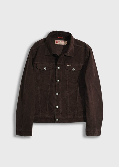 Corduroy Rambler Jacket