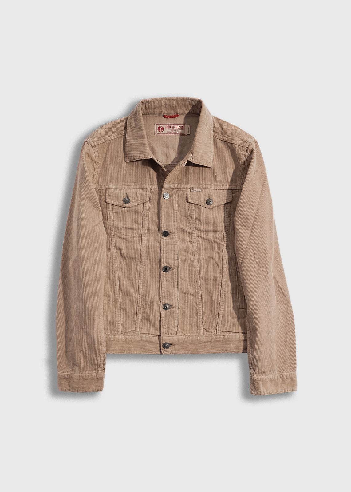 Corduroy Rambler Jacket