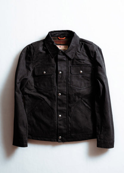 Cruiser Jacket - Raymond Waxed Canvas