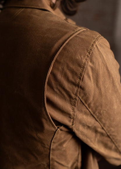 Cruiser Jacket - Raymond Waxed Canvas