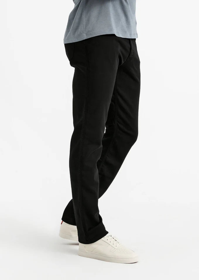 No Sweat Relaxed Tapered