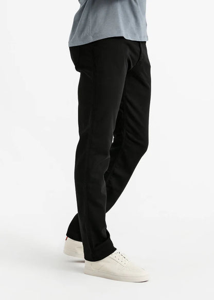 No Sweat Relaxed Tapered