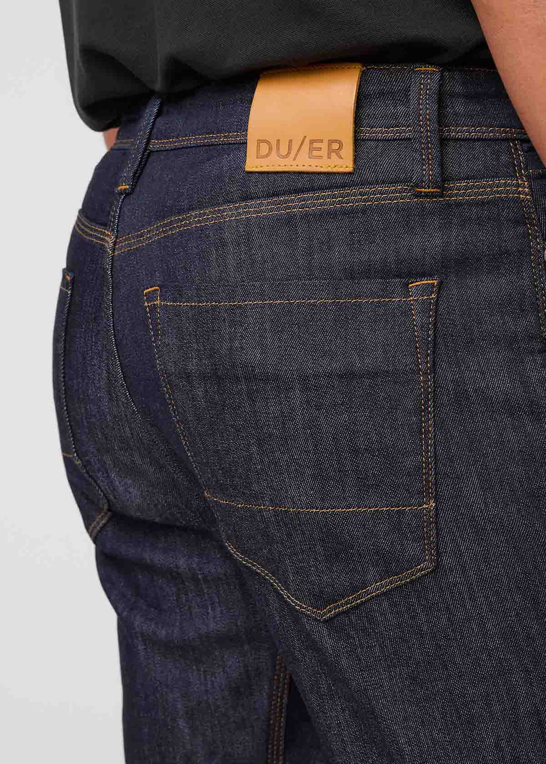 Performance Denim Athletic/Relaxed Taper