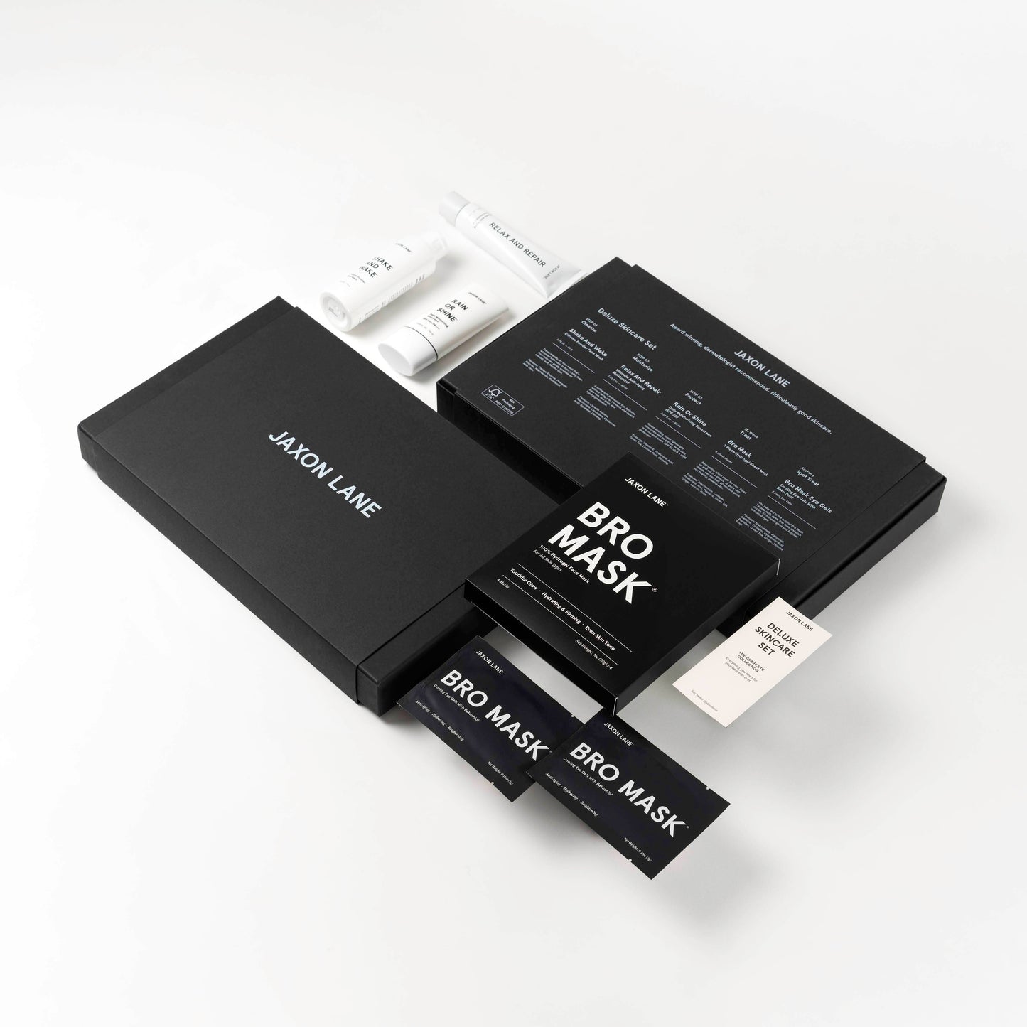 Deluxe Skincare Set - Gift Collection