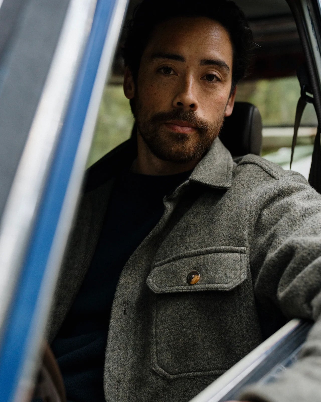 The Field Coat