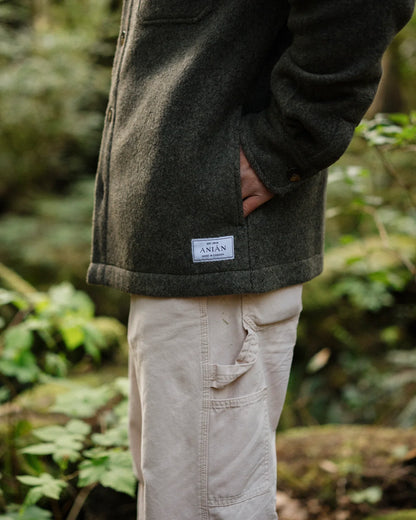 The Field Coat