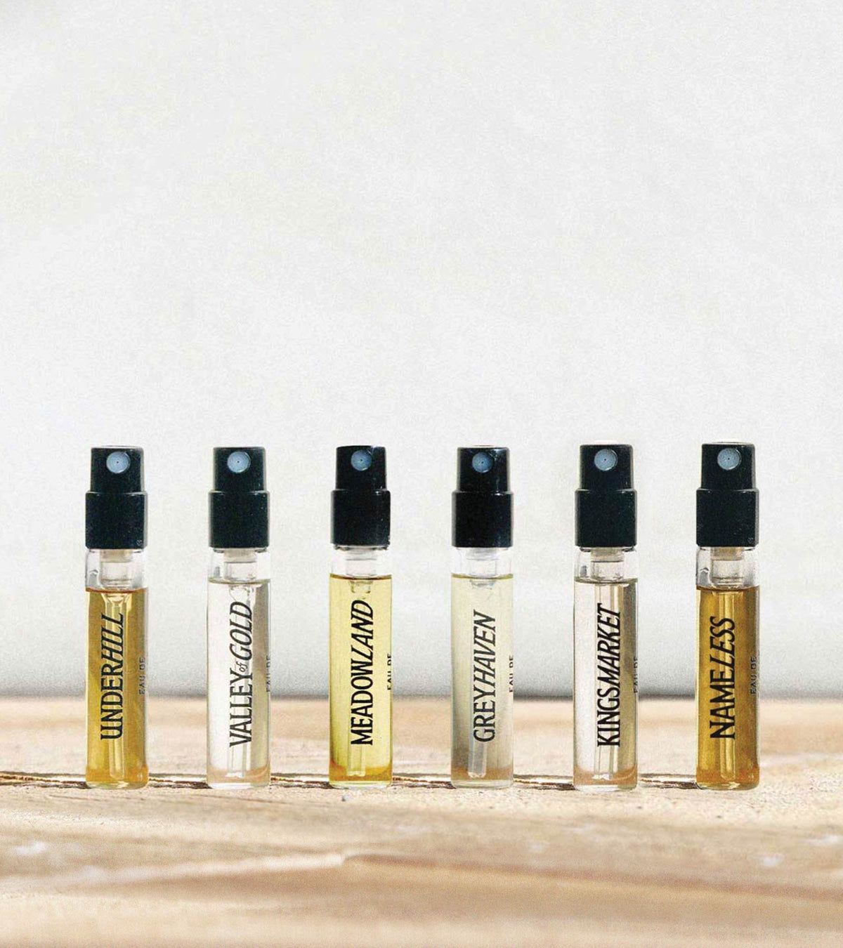 "Discovery Set" Eau De Cologne