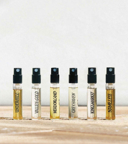 "Discovery Set" Eau De Cologne