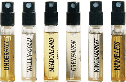"Discovery Set" Eau De Cologne