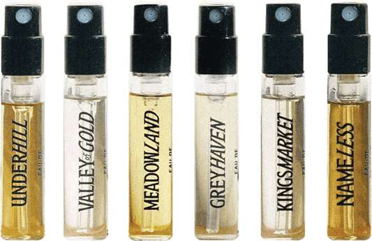 "Discovery Set" Eau De Cologne