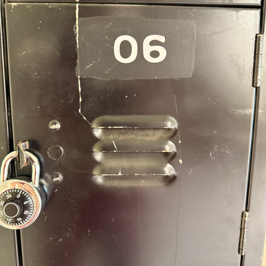#6 Minthorn Locker