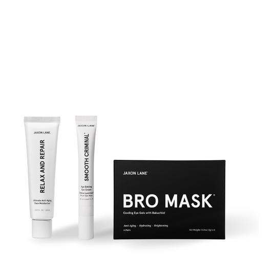 Eye Bag Repair - The "Goodbye Dark Circles!" Set