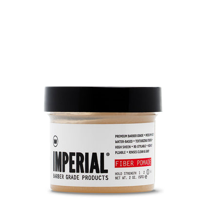 Fiber Pomade - 6 oz