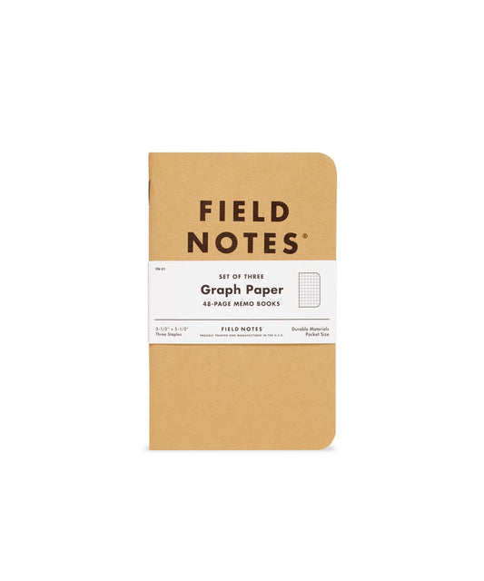 The Original Field Notes