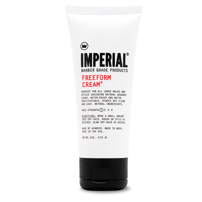 Freeform Cream - 4 oz
