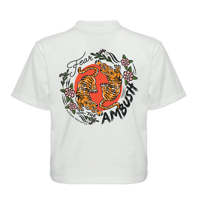 Fear the Ambush Limited Edition - Women's Boxy Tee