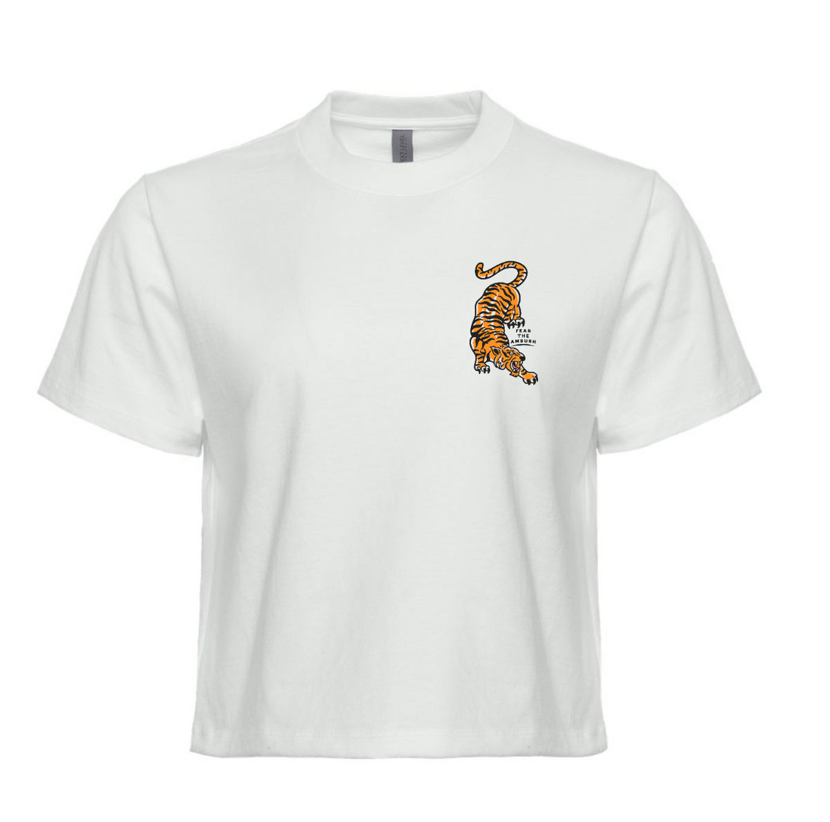 Fear the Ambush Limited Edition - Women's Boxy Tee